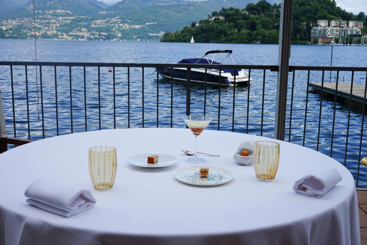 Hotel Il Porticciolo Laveno-Mombello