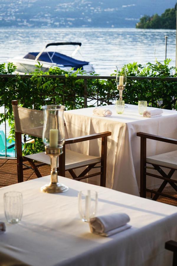 Il Porticciolo Hotel Laveno-Mombello