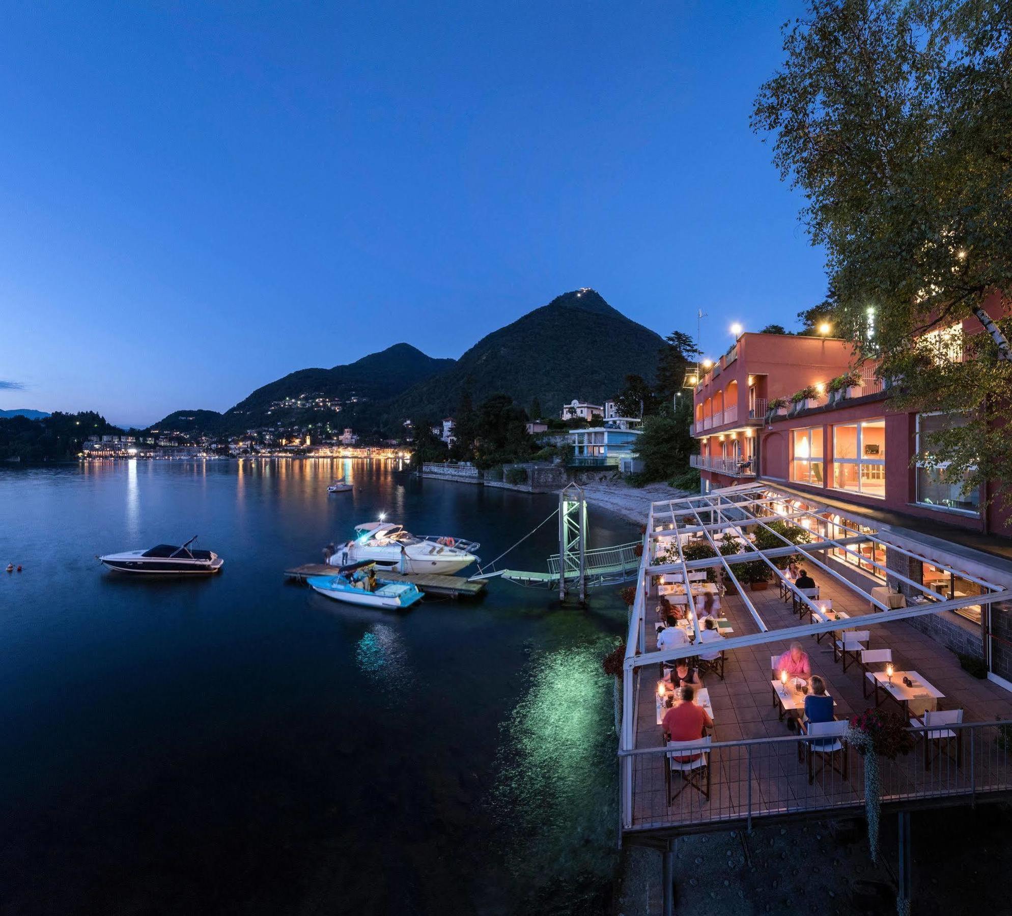 Il Porticciolo Hotel 4*